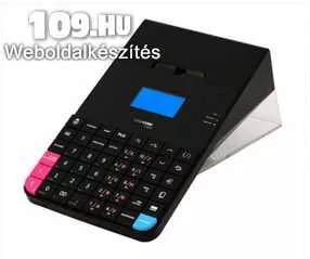 Online pénztárgép CashCube Light fekete és fehér színben (RÉSZLETRE)